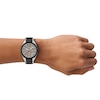 Thumbnail Image 5 of Armani Exchange Men's Sync Brown Dial Chronograph Two Tone Stainless Steel Bracelet Watch