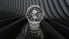 Thumbnail Image 5 of Seiko Men's Astron ‘Night Black’ Dial 5X GPS Solar Chronograph Stainless Steel Bracelet Watch