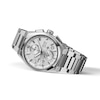 Thumbnail Image 2 of Seiko Men's Astron GPS Silvery White Solar 5X Dual-Time Chronograph Stainless Steel Bracelet Watch