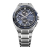 Thumbnail Image 3 of Seiko Astron Slate Blue Dial GPS Solar Dual-Time Chronograph Stainless Steel Bracelet Watch
