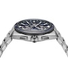 Thumbnail Image 4 of Seiko Astron Slate Blue Dial GPS Solar Dual-Time Chronograph Stainless Steel Bracelet Watch
