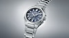 Thumbnail Image 6 of Seiko Men's Astron ‘Sapphire Blue’ Crystal Box Dial GPS Solar Stainless Steel Bracelet Watch