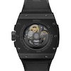 Thumbnail Image 5 of Ingersoll 1892 The Play Men's Automatic Black Skeleton Dial Black PU Strap Watch