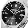 Thumbnail Image 2 of Ingersoll 1892 The Rider Men's Automatic Black Dial Silver Tone Stainless Steel Bracelet Watch