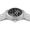 Thumbnail Image 3 of Ingersoll 1892 The Rider Men's Automatic Black Dial Silver Tone Stainless Steel Bracelet Watch