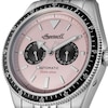 Thumbnail Image 2 of Ingersoll 1892 The Outlaw Men's Automatic Pink Dial Silver Tone Stainless Steel Bracelet Watch