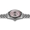 Thumbnail Image 3 of Ingersoll 1892 The Outlaw Men's Automatic Pink Dial Silver Tone Stainless Steel Bracelet Watch
