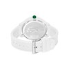 Thumbnail Image 3 of Lacoste Men's 12:12 Hero White Dial & White Silicone Strap Watch