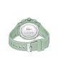 Thumbnail Image 3 of Lacoste Women's LC33 Champagne Dial Green Silicone Strap Watch