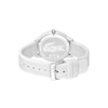 Thumbnail Image 3 of Lacoste Men's 12.12 White Dial & White Silicone Strap Watch