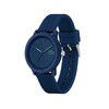 Thumbnail Image 3 of Lacoste Men's 12.12 Blue Dial Navy Silicone Strap Watch