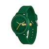 Thumbnail Image 2 of Lacoste Men's 12:12 Hero Green Dial & Green Silicone Strap Watch