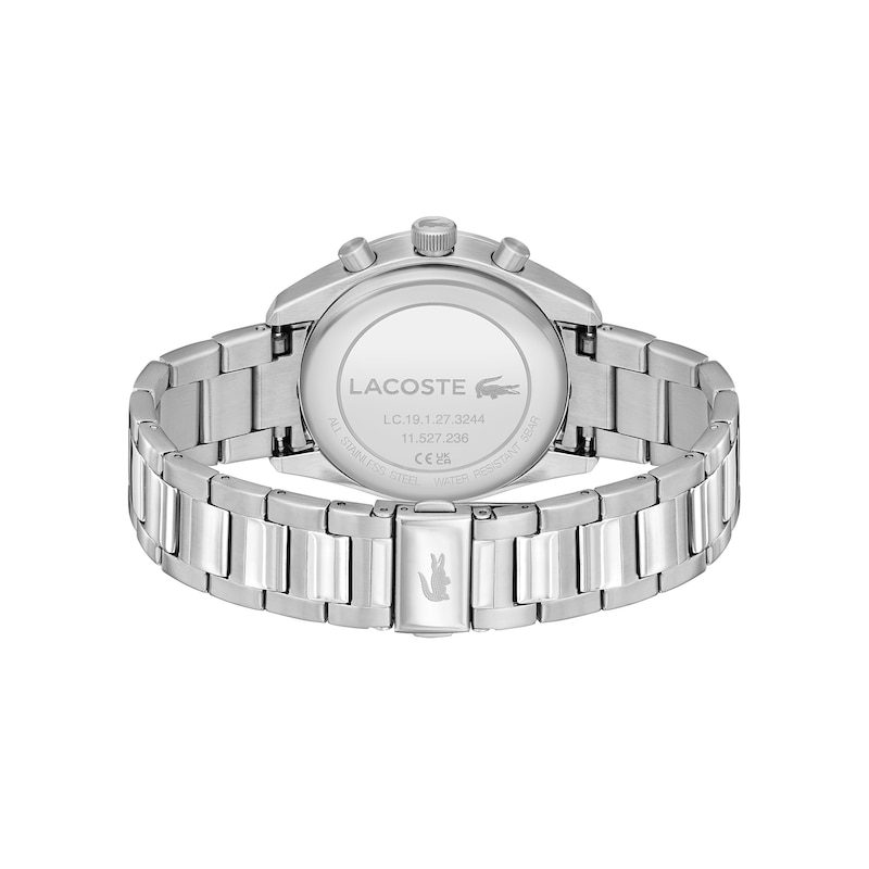 Main Image 5 of Lacoste Men's Boston Green Dial Stainless Steel Bracelet Watch
