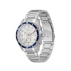 Thumbnail Image 2 of Lacoste Men's Mainsail White Dial Stainless Steel Bracelet Watch