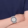 Thumbnail Image 4 of Lacoste Men's Mainsail White Dial Stainless Steel Bracelet Watch