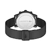 Thumbnail Image 4 of Lacoste Men's Replay Multifunction Black Dial Black IP Mesh Watch