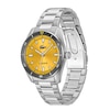 Thumbnail Image 3 of Lacoste Men's Boston Marigold Dial Stainless Steel Bracelet Watch