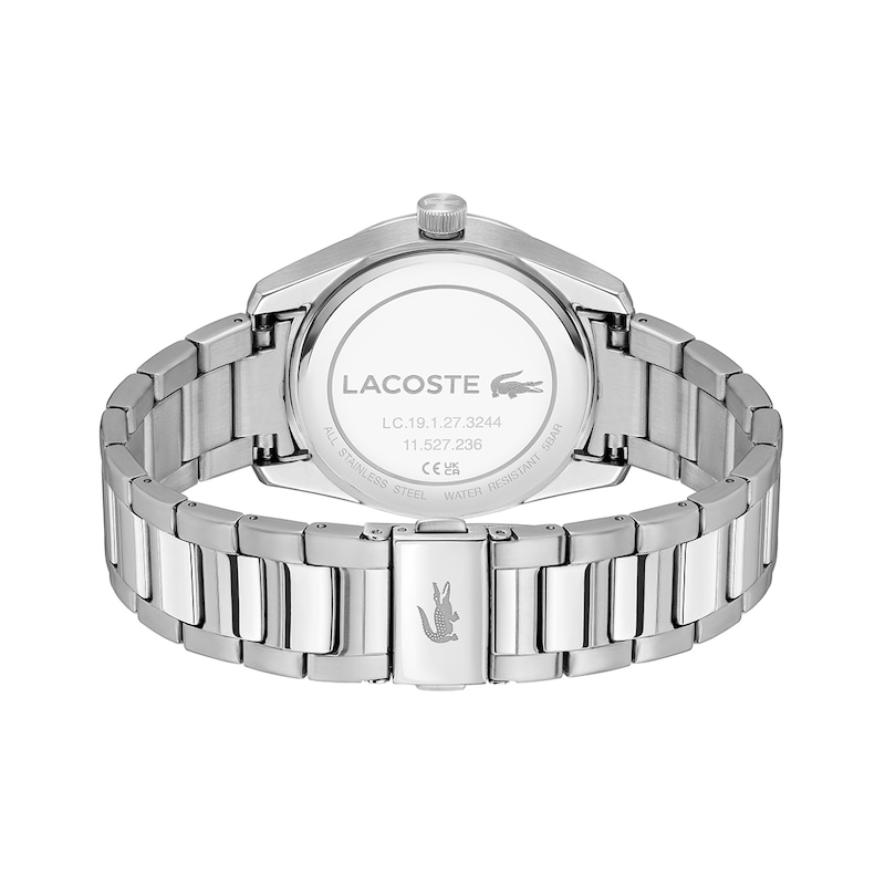 Main Image 4 of Lacoste Men's Boston Marigold Dial Stainless Steel Bracelet Watch