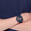 Thumbnail Image 4 of Lacoste Men's LC33 Navy Blue Dial Analog-Digital Navy Blue Silicone Strap Watch