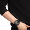 Thumbnail Image 6 of Lacoste Men's LC33 Black Analog-Digital Black Silicone Strap Watch