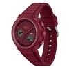 Thumbnail Image 3 of Lacoste Men's LC33 Cherry Red Analog-Digital Cherry Red Silicone Strap Watch