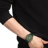 Thumbnail Image 6 of Lacoste Men's 12.12 Move Green Dial Multifunction Green Silicone Strap Watch