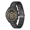 Thumbnail Image 2 of Lacoste Men's Boston Black Dial Chronograph Black IP Bracelet Watch