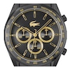 Thumbnail Image 3 of Lacoste Men's Boston Black Dial Chronograph Black IP Bracelet Watch
