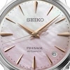 Thumbnail Image 10 of Seiko Presage Springtime Cocktail Time Limited Edition Pink Dial Silver Tone Bracelet Watch