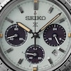Thumbnail Image 3 of Seiko Prospex Speedtimer ‘Youngtimer’ Mint Green Dial Stainless Steel Bracelet Watch