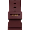 Thumbnail Image 5 of Casio G-Shock x Syna Central Cee Collab Limited Edition Digital Logo Dial & Bordeaux Red Resin Strap Watch