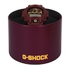 Thumbnail Image 6 of Casio G-Shock x Syna Central Cee Collab Limited Edition Digital Logo Dial & Bordeaux Red Resin Strap Watch