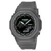 Thumbnail Image 1 of G Shock GA 2100K 1AER Smoked Light Black Dial Grey Resin Strap Watch