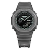 Thumbnail Image 2 of G Shock GA 2100K 1AER Smoked Light Black Dial Grey Resin Strap Watch