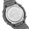 Thumbnail Image 5 of G Shock GA 2100K 1AER Smoked Light Black Dial Grey Resin Strap Watch