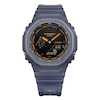 Thumbnail Image 2 of G Shock GA 2100K 2AER Smoked Light Black Dial Blue Resin Strap Watch