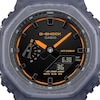Thumbnail Image 3 of G Shock GA 2100K 2AER Smoked Light Black Dial Blue Resin Strap Watch