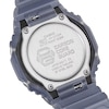 Thumbnail Image 5 of G Shock GA 2100K 2AER Smoked Light Black Dial Blue Resin Strap Watch