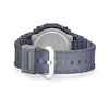Thumbnail Image 6 of G Shock GA 2100K 2AER Smoked Light Black Dial Blue Resin Strap Watch
