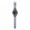 Thumbnail Image 7 of G Shock GA 2100K 2AER Smoked Light Black Dial Blue Resin Strap Watch