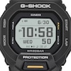 Thumbnail Image 5 of G Shock GBD 200 1A1ER Sport Tracker with Bluetooth Connectivity Black Dial Black Resin Strap Watch
