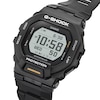 Thumbnail Image 6 of G Shock GBD 200 1A1ER Sport Tracker with Bluetooth Connectivity Black Dial Black Resin Strap Watch