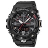 Thumbnail Image 1 of G Shock Master of G Mudmaster Black Dial Black Bio Resin Strap Watch