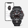 Thumbnail Image 8 of G Shock Master of G Mudmaster Black Dial Black Bio Resin Strap Watch