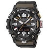 Thumbnail Image 1 of G Shock Master of G Mudmaster Black Dial Green Bio Resin Strap Watch