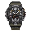 Thumbnail Image 2 of G Shock Master of G Mudmaster Black Dial Green Bio Resin Strap Watch