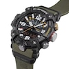 Thumbnail Image 4 of G Shock Master of G Mudmaster Black Dial Green Bio Resin Strap Watch