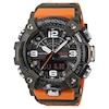 Thumbnail Image 1 of G Shock Master of G Mudmaster Black Dial Orange Bio Resin Strap Watch