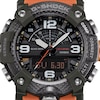 Thumbnail Image 3 of G Shock Master of G Mudmaster Black Dial Orange Bio Resin Strap Watch