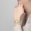 Thumbnail Image 6 of Sekonda Francis Women's Gold Tone Dial Two-Tone Stainless Steel Bracelet Watch
